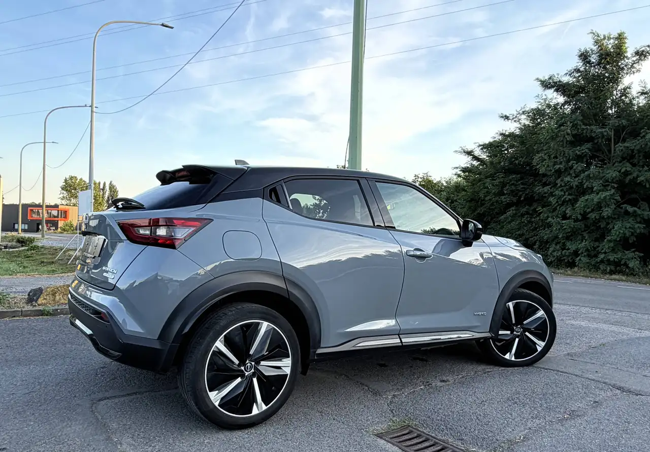 Nissan Juke - 10