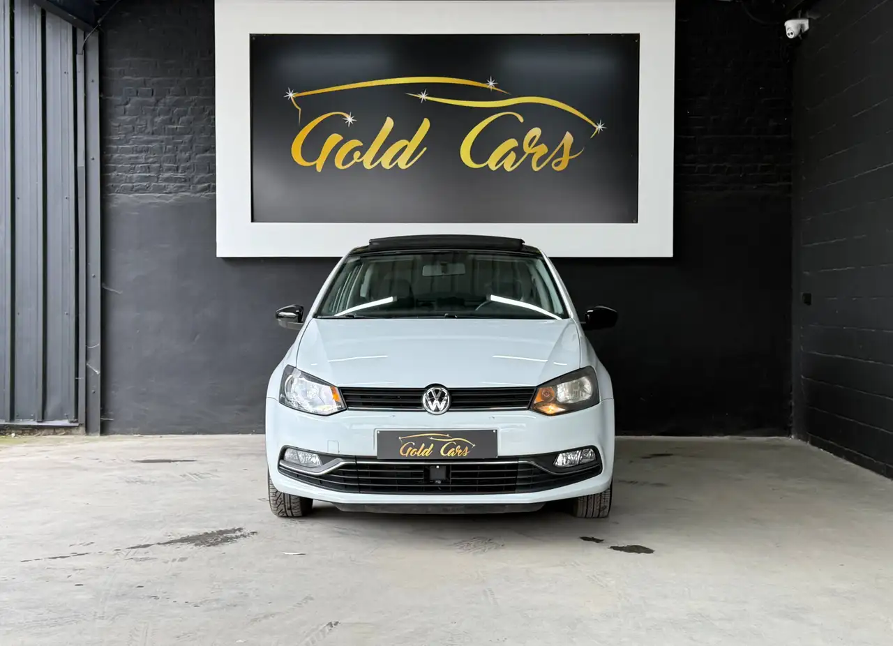 Volkswagen Polo - 1