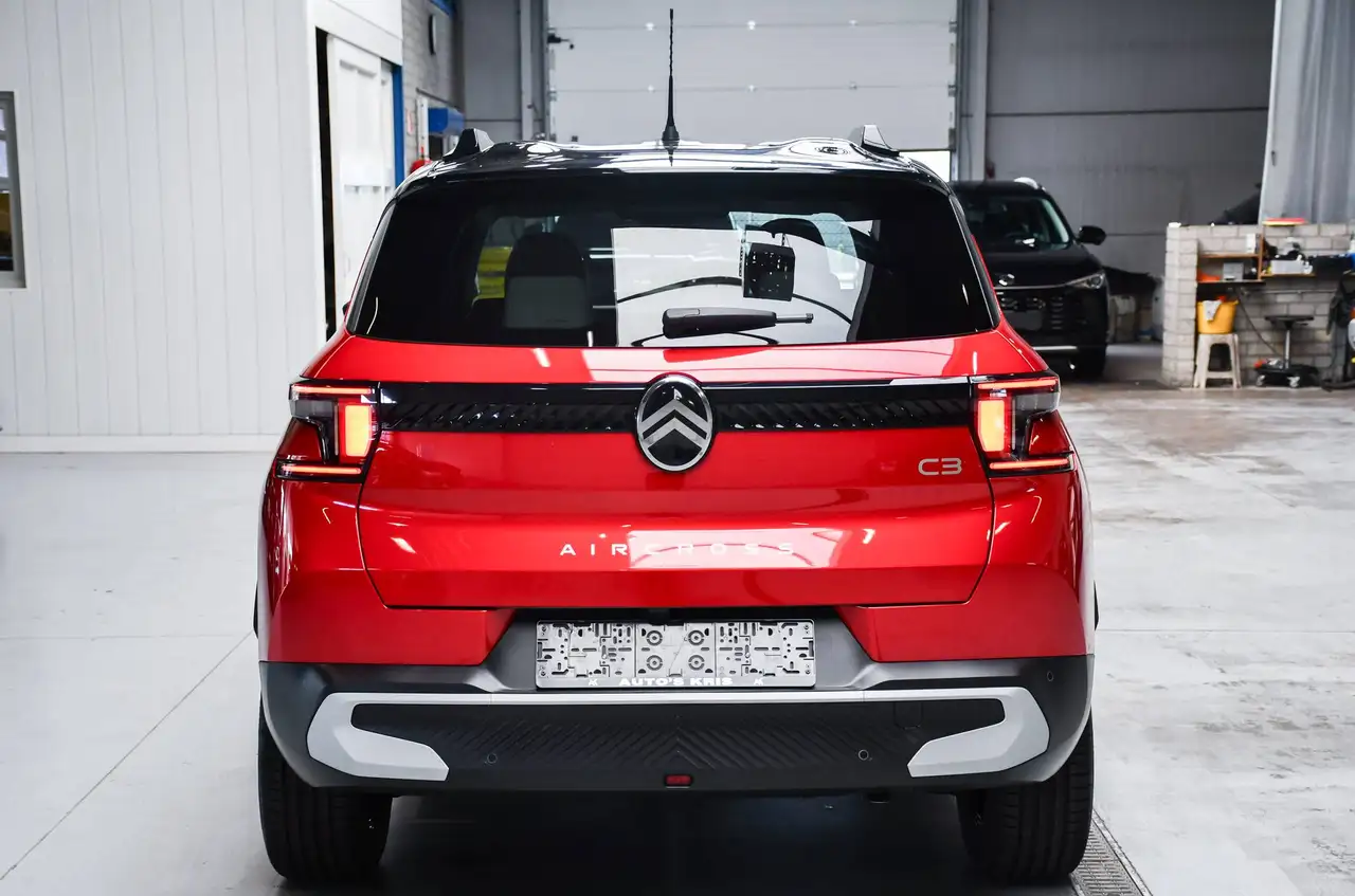 Citroen C3 Aircross - 5