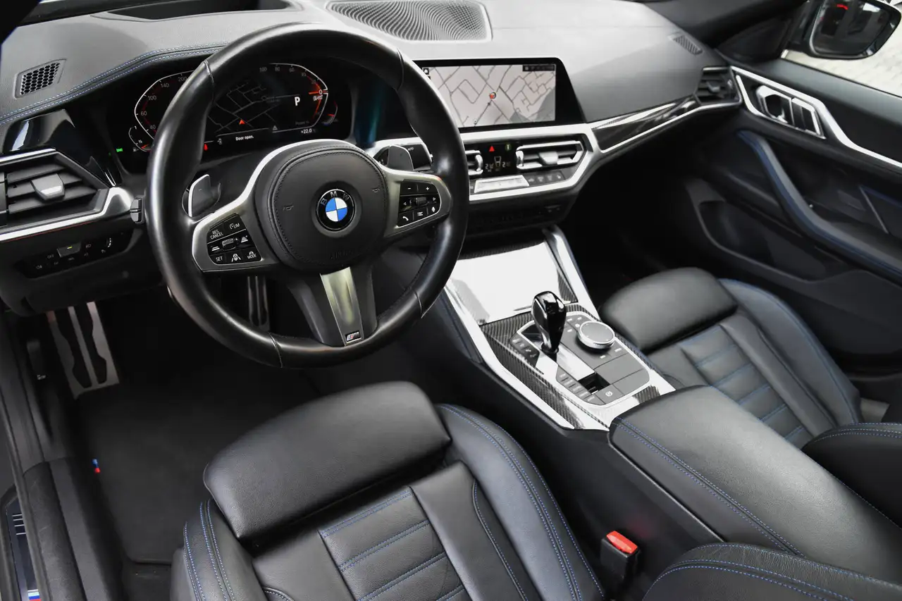 BMW 420 - 4