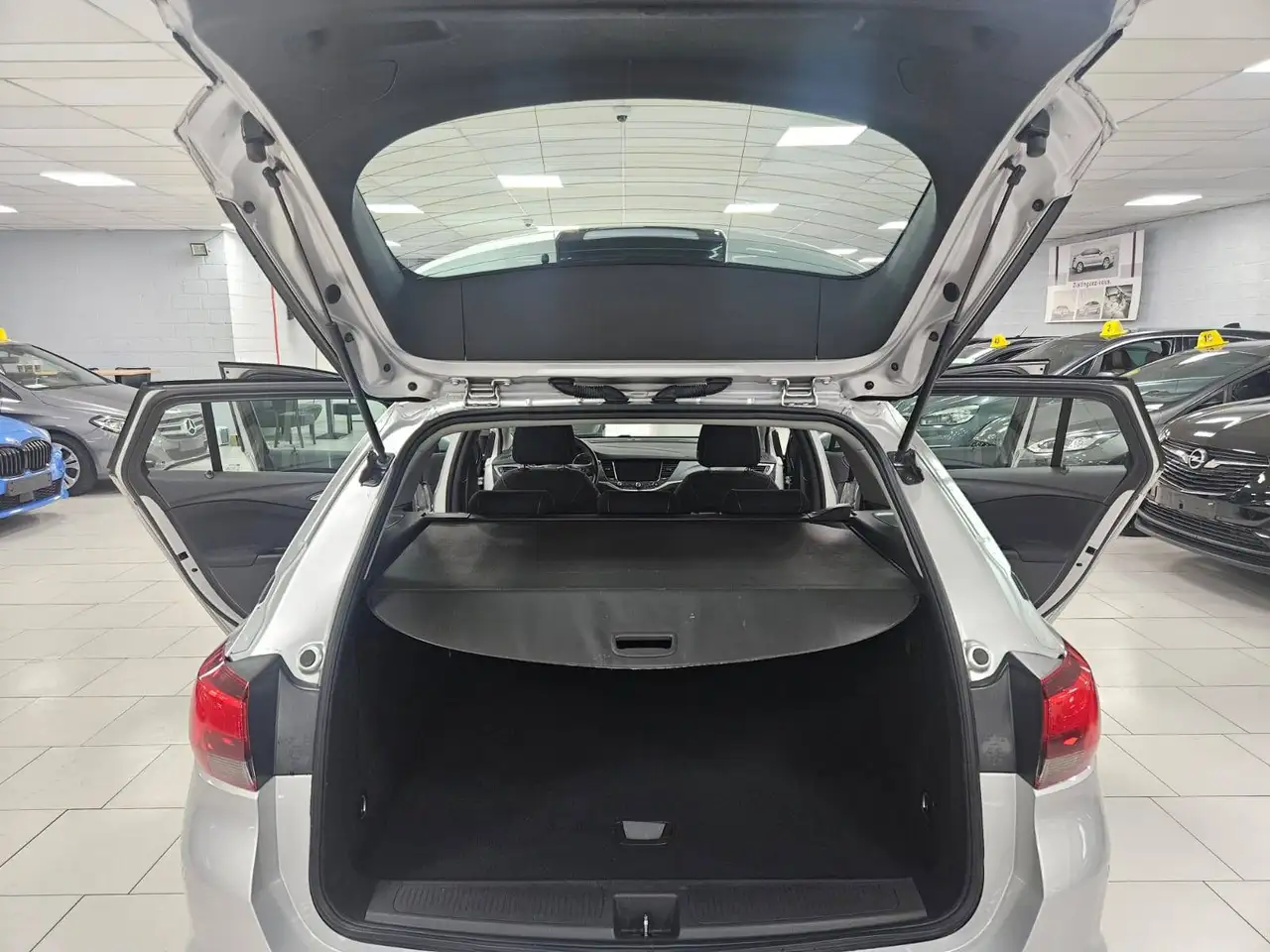 Opel Astra - 9