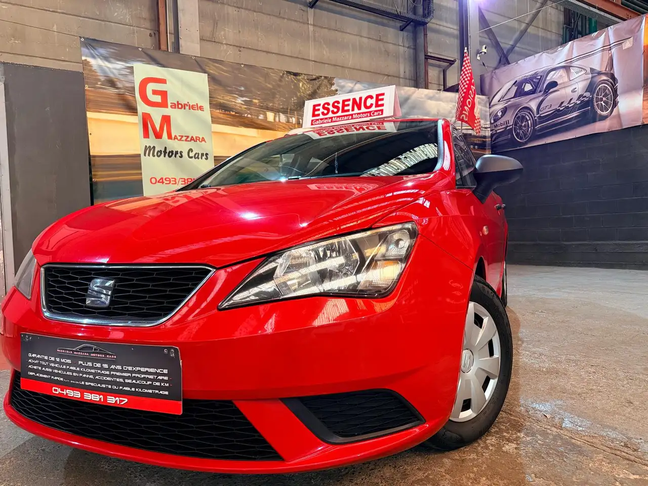 SEAT Ibiza - 1