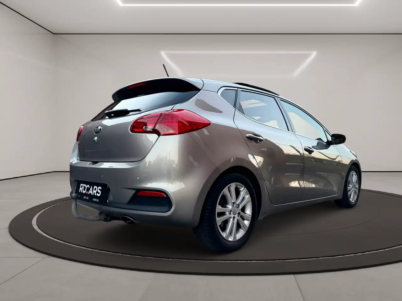 Kia Ceed / cee'd - 7