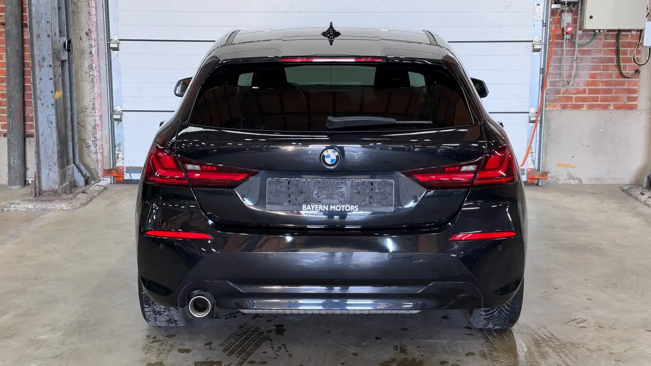BMW 116 - 7