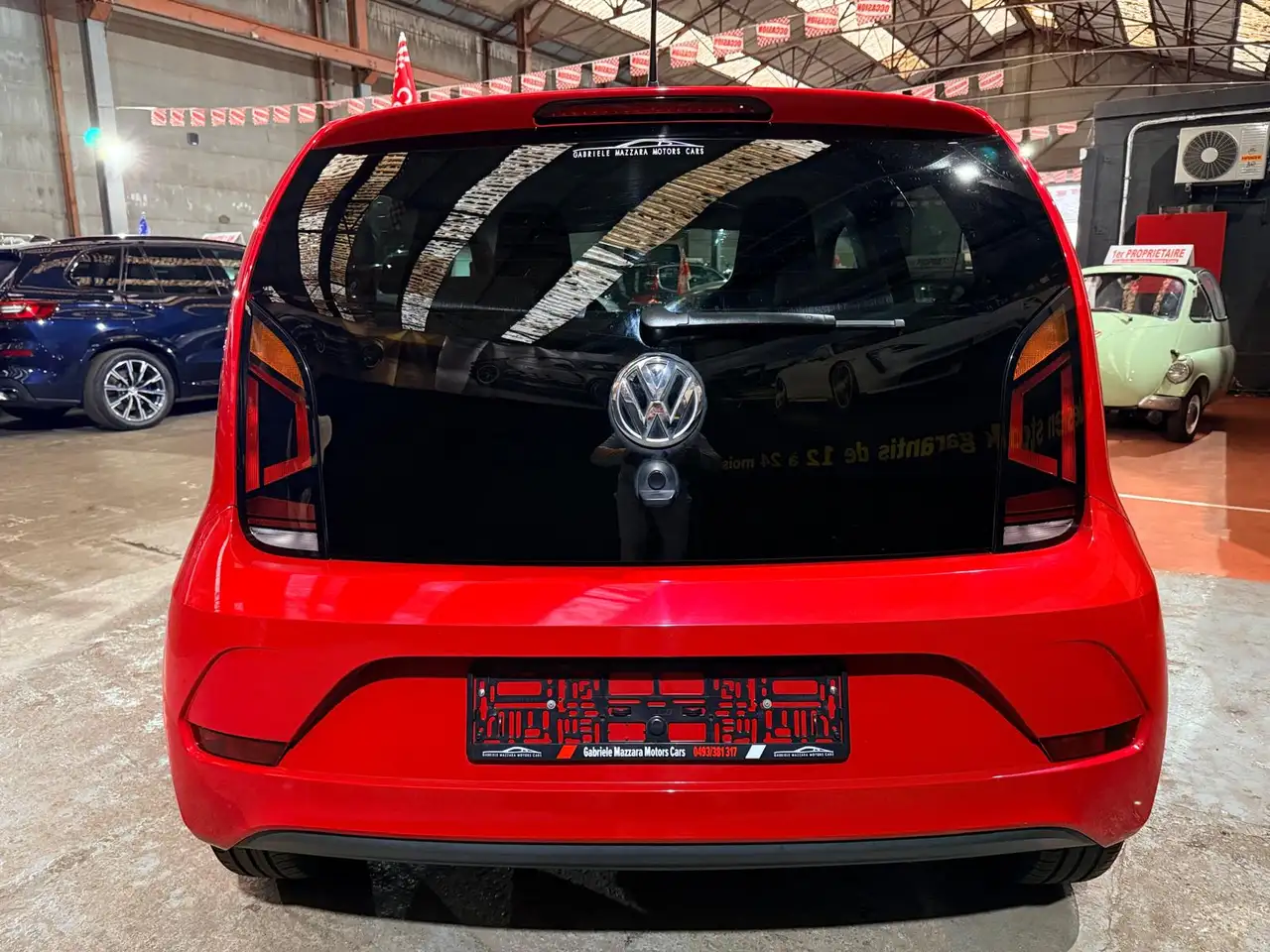 Volkswagen up! - 6