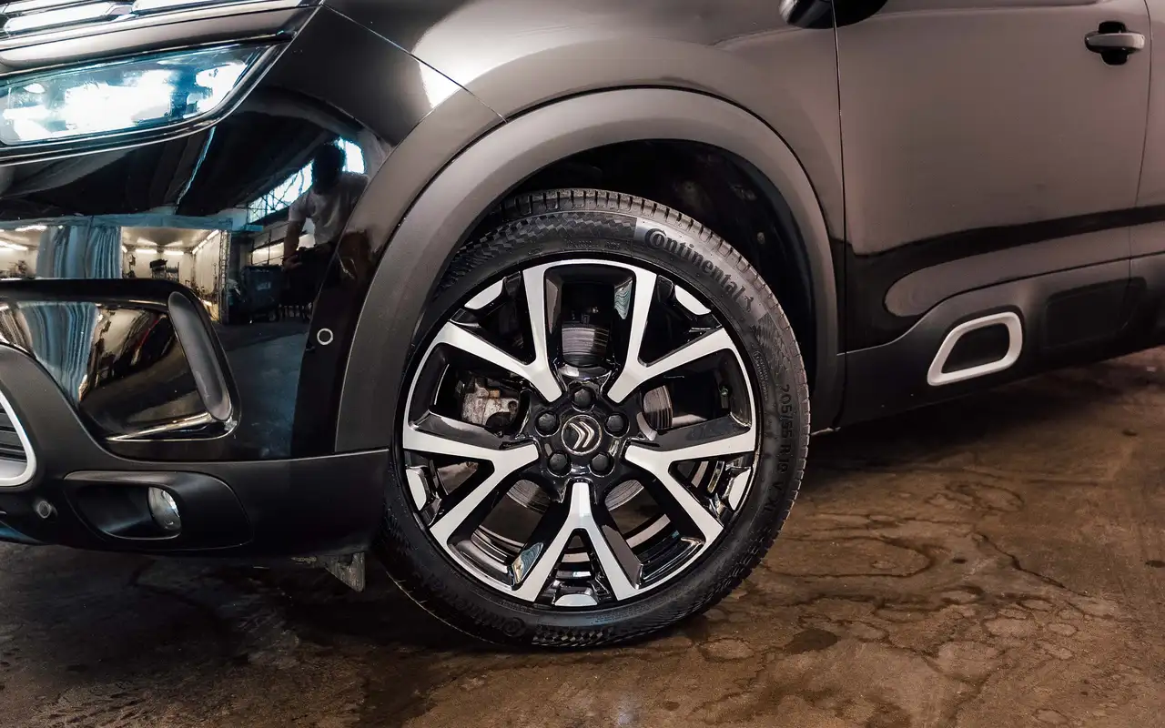 Citroen C5 Aircross - 5