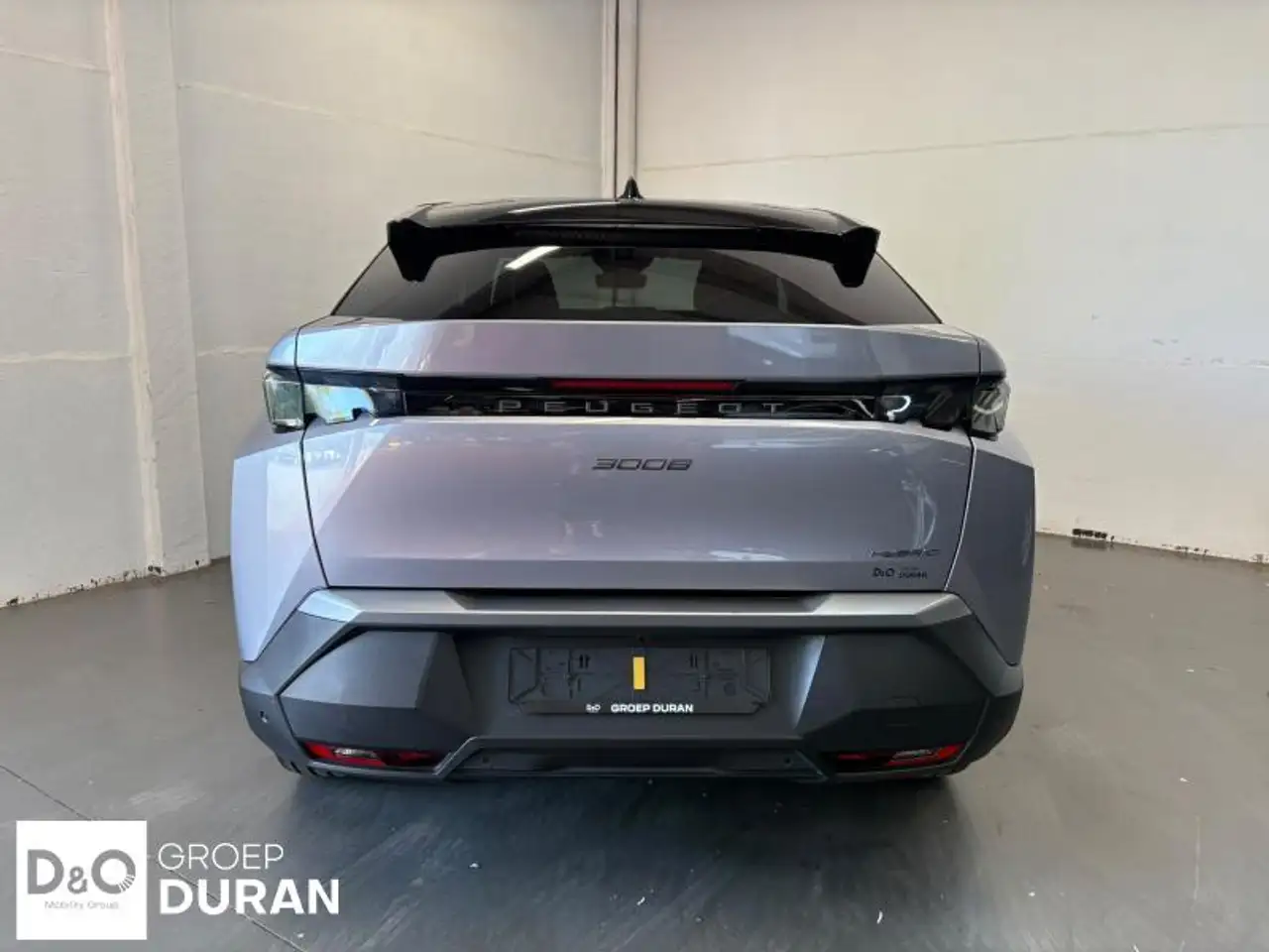 Peugeot 3008 - 5
