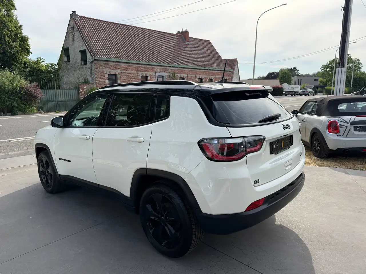 Jeep Compass - 5