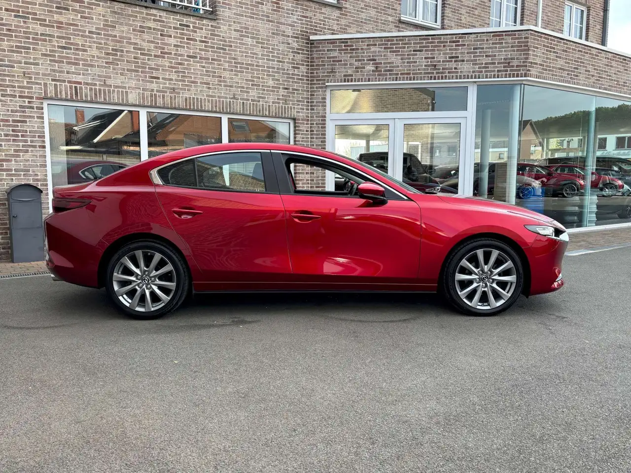 Mazda 3 - 6
