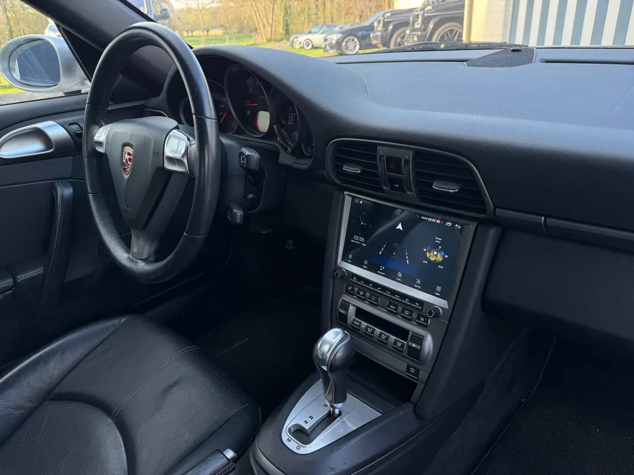 Porsche 997 - 10