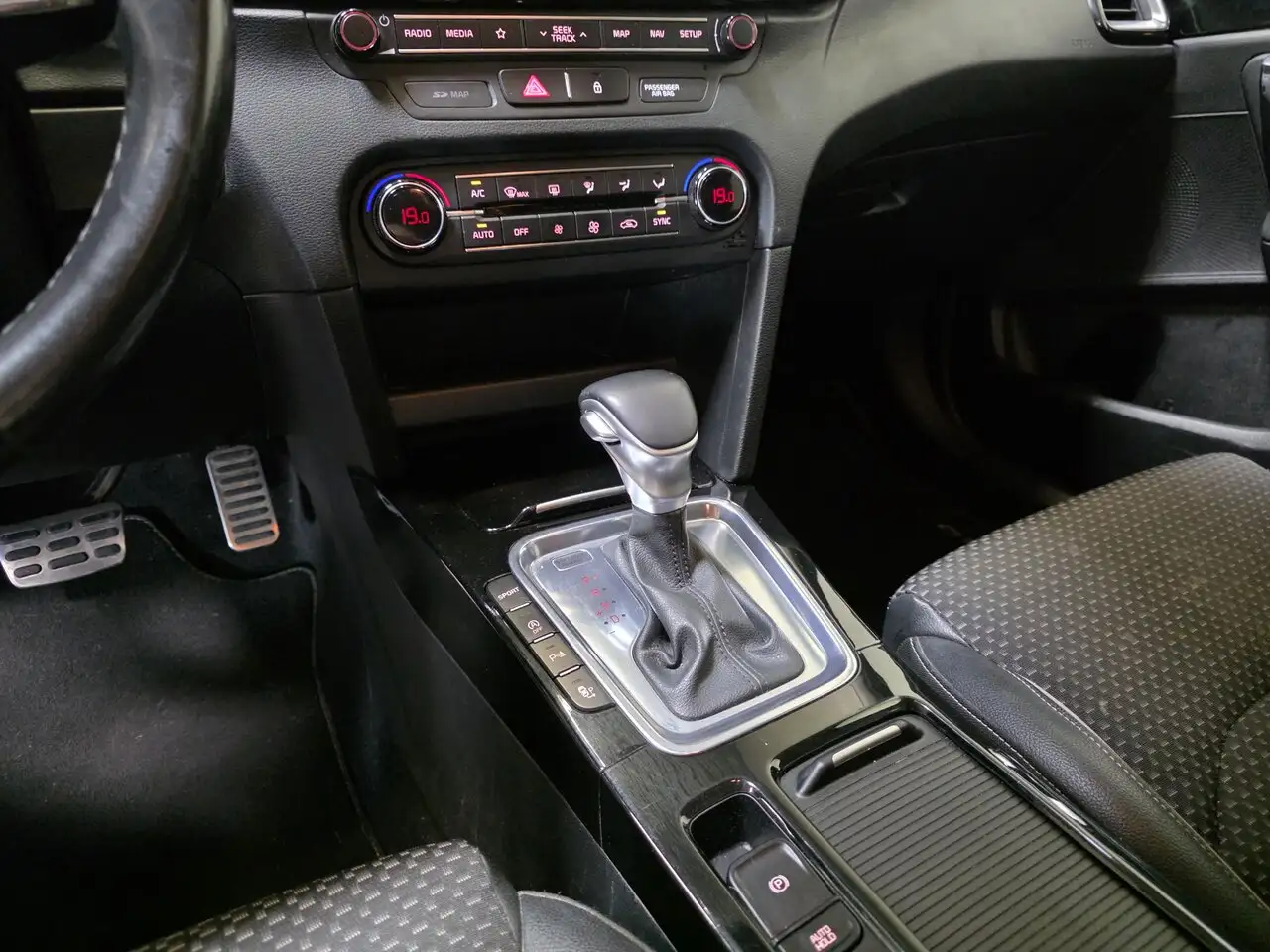 Kia Ceed SW / cee'd SW - 12