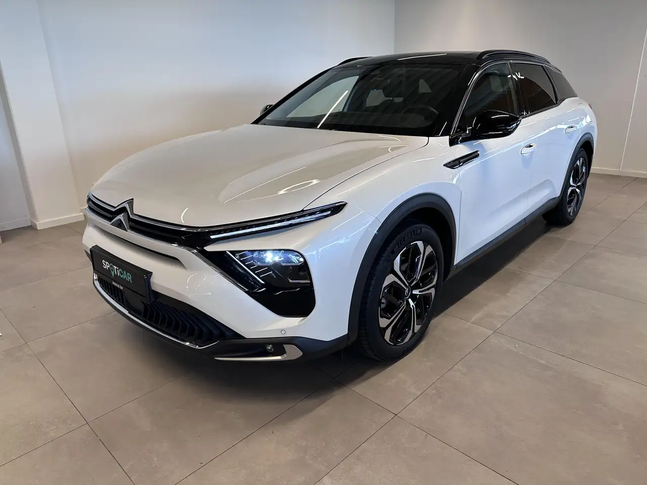 Citroen C5 X - 6