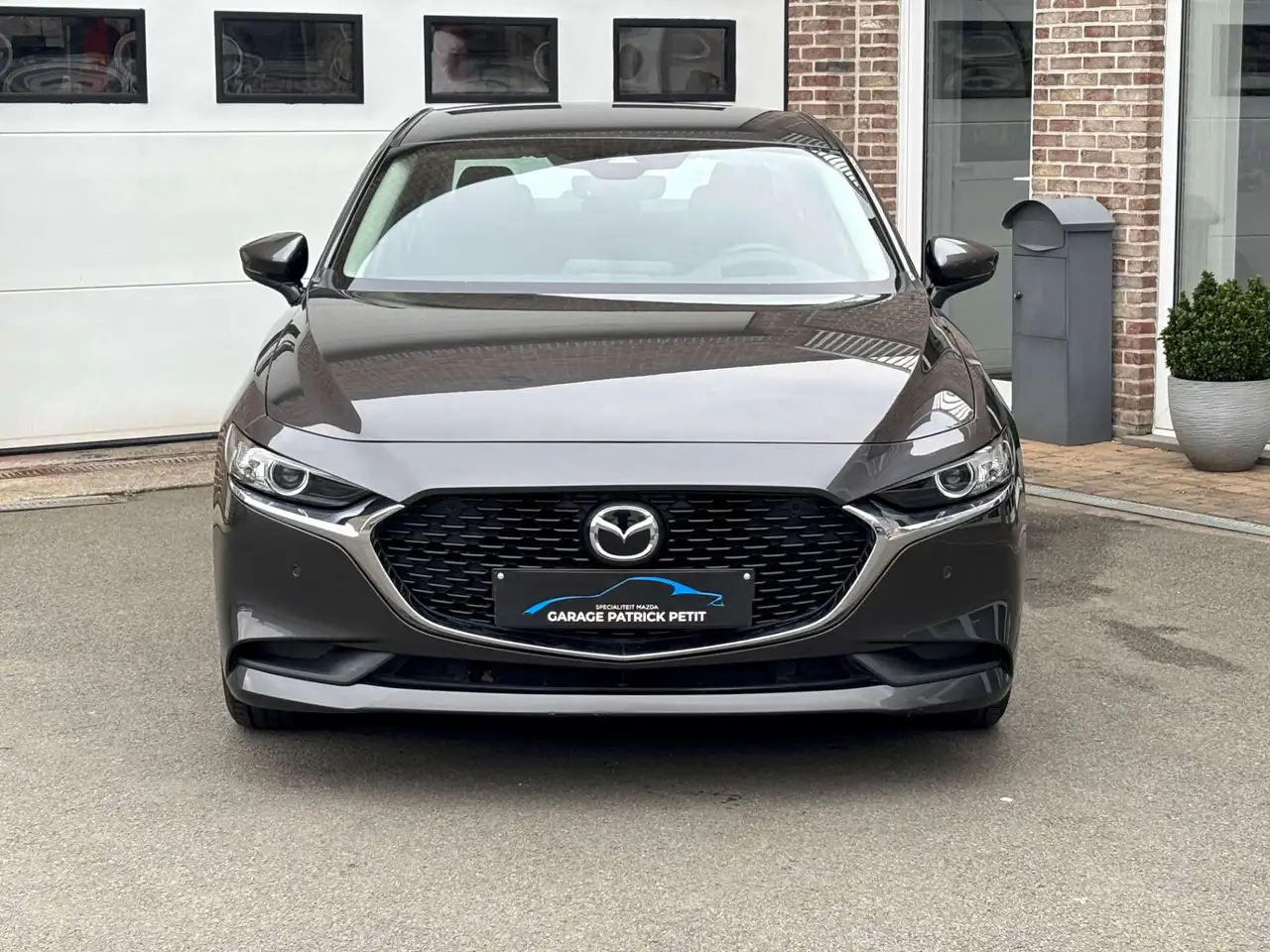 Mazda 3 - 2