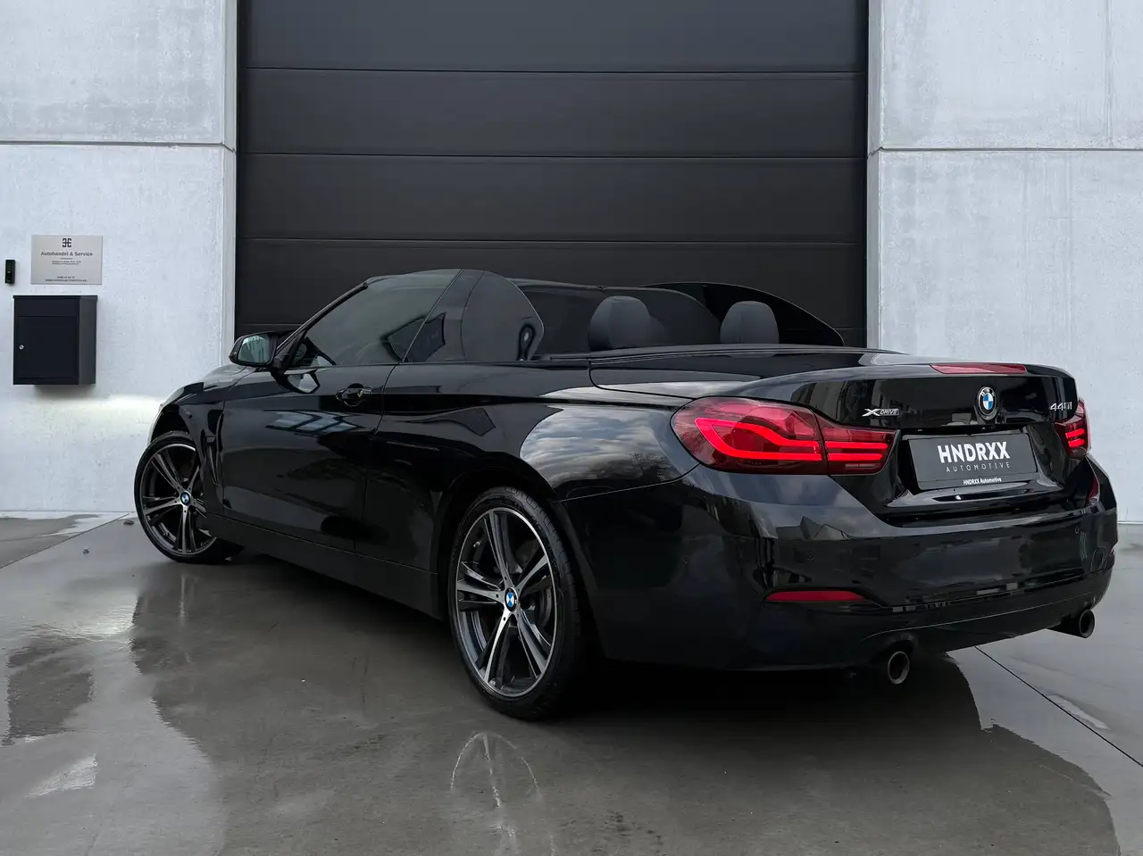 BMW 440 - 3