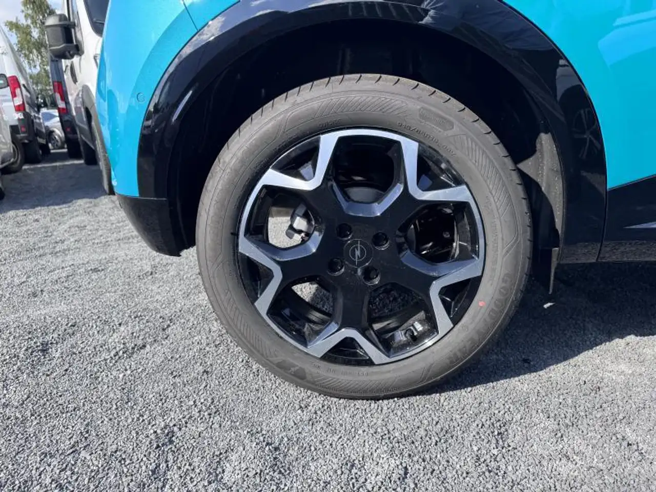 Opel Mokka - 8