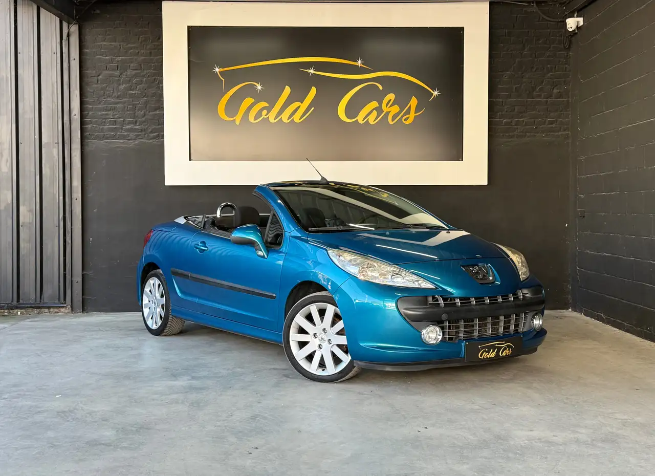 Peugeot 207 - 8