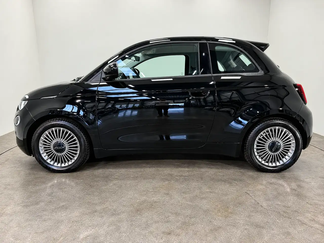 Fiat 500e - 2