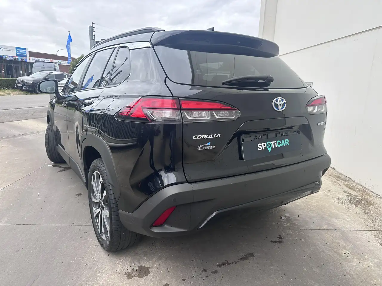 Toyota Corolla Cross - 3