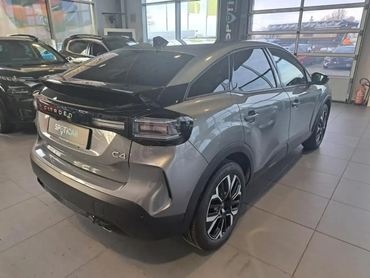 Citroen C4 - 5