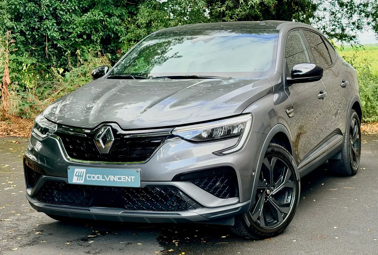 Renault Arkana - 1