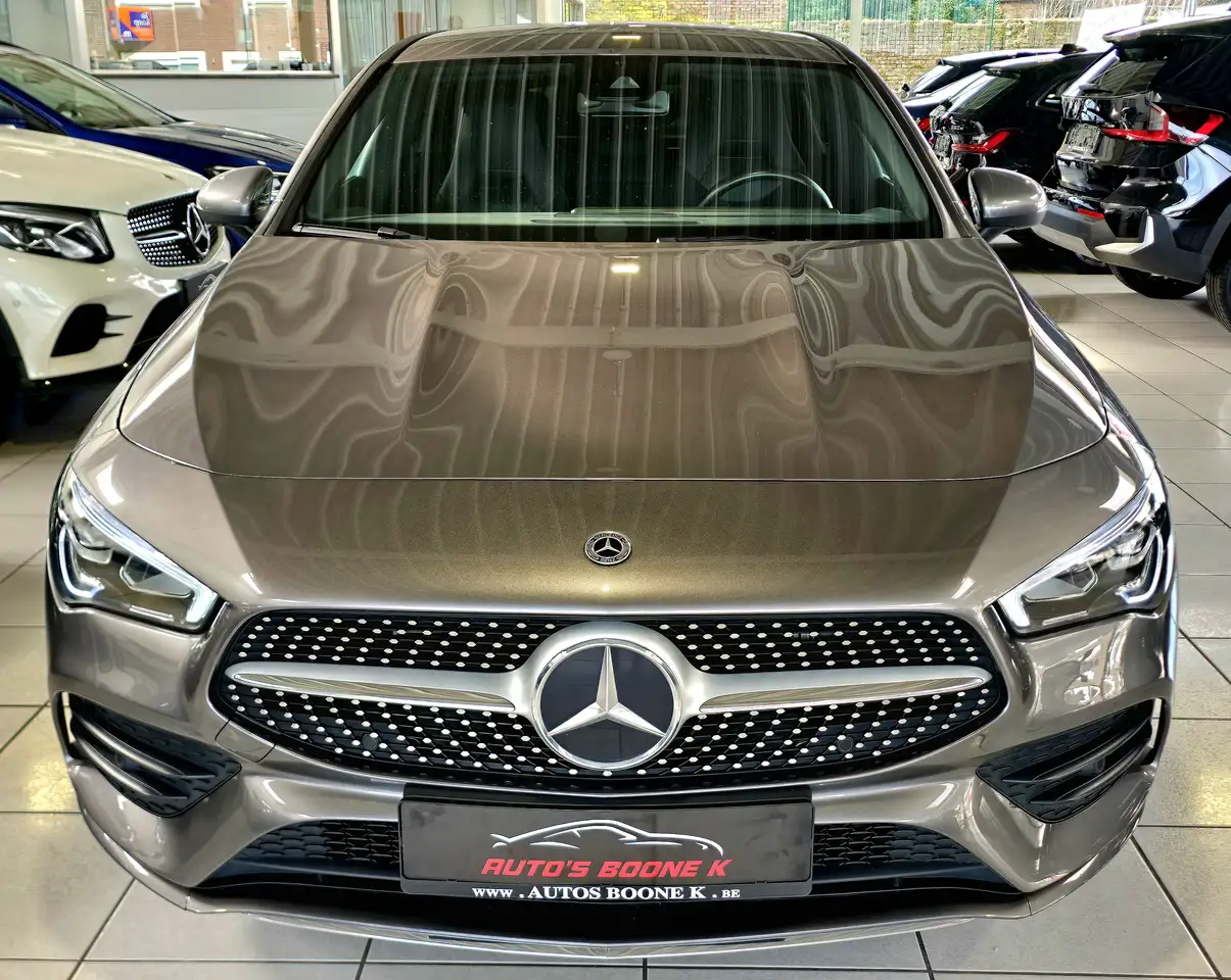 Mercedes-Benz CLA 250 - 4