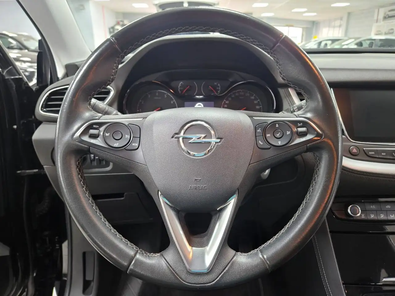 Opel Grandland X - 9