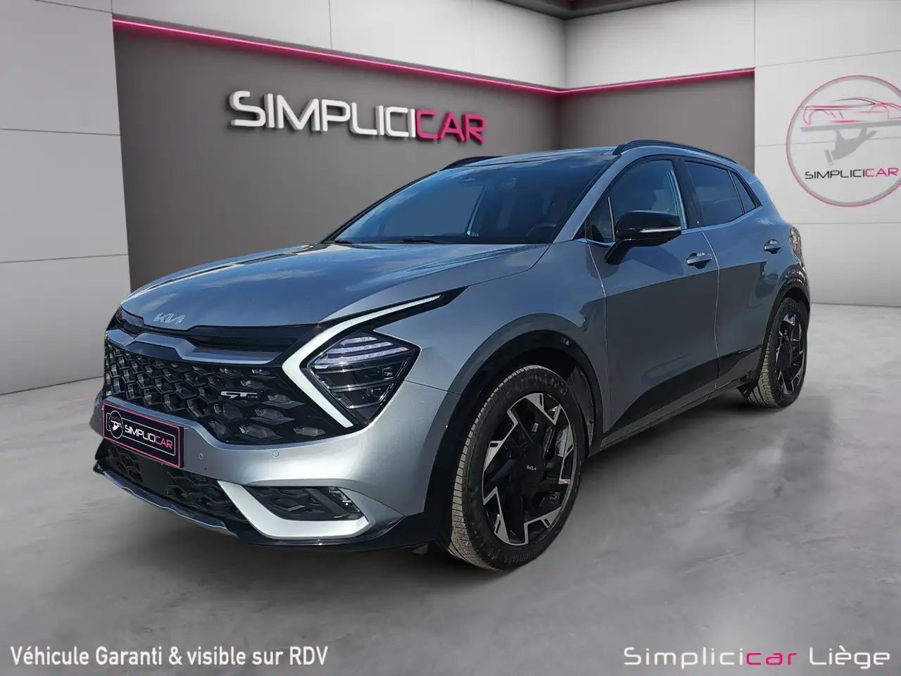 Kia Sportage - 3