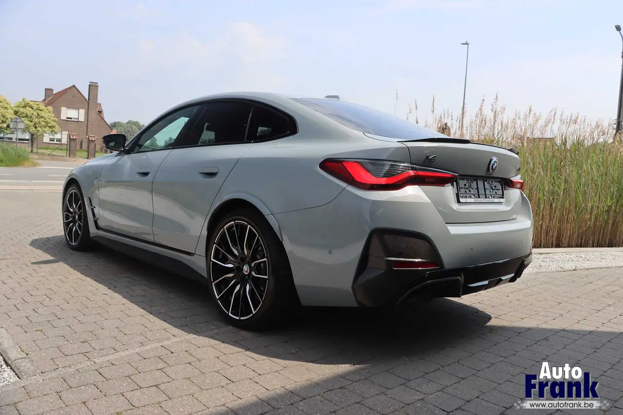 BMW i4 - 5