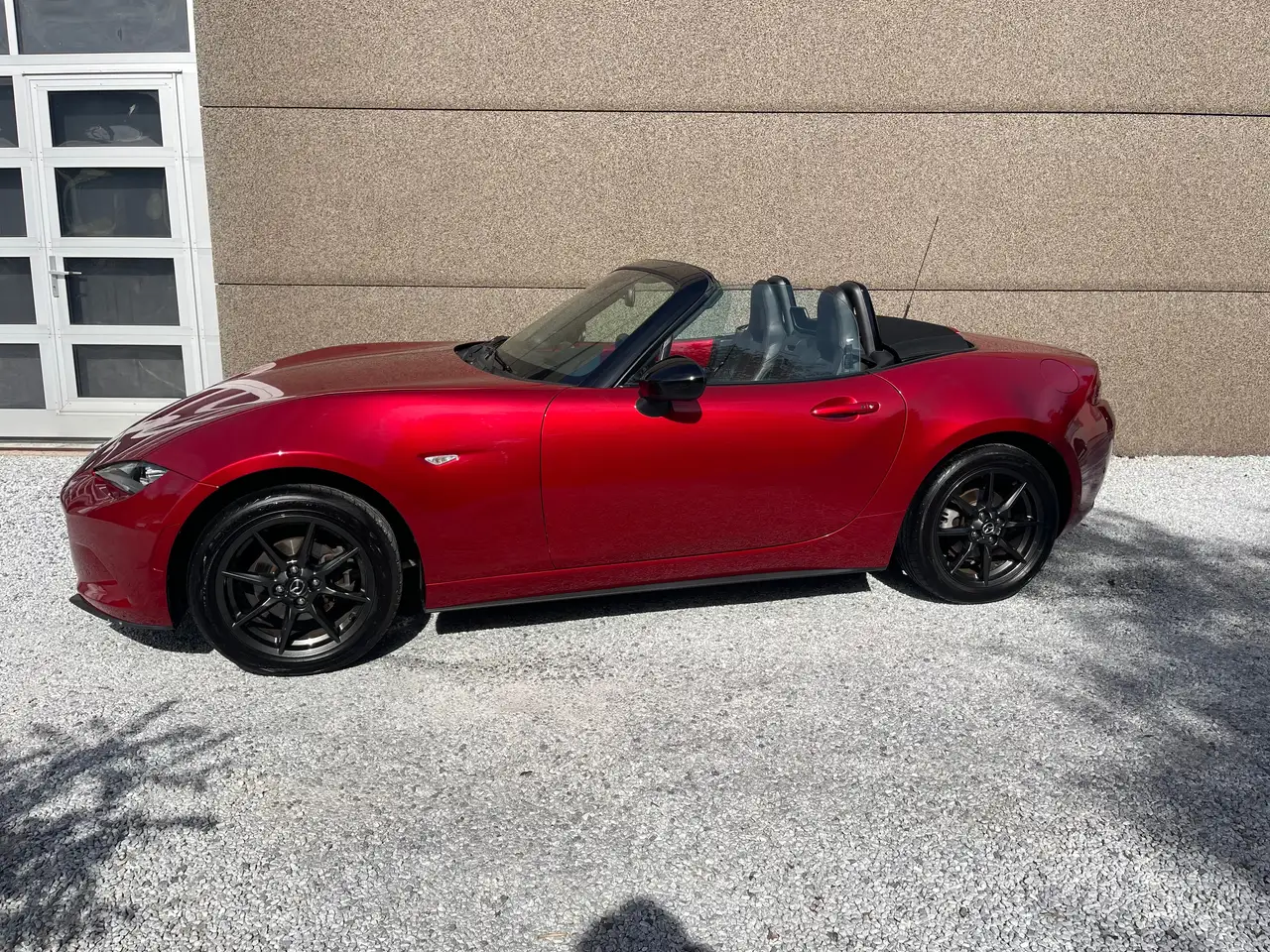 Mazda MX-5 - 4