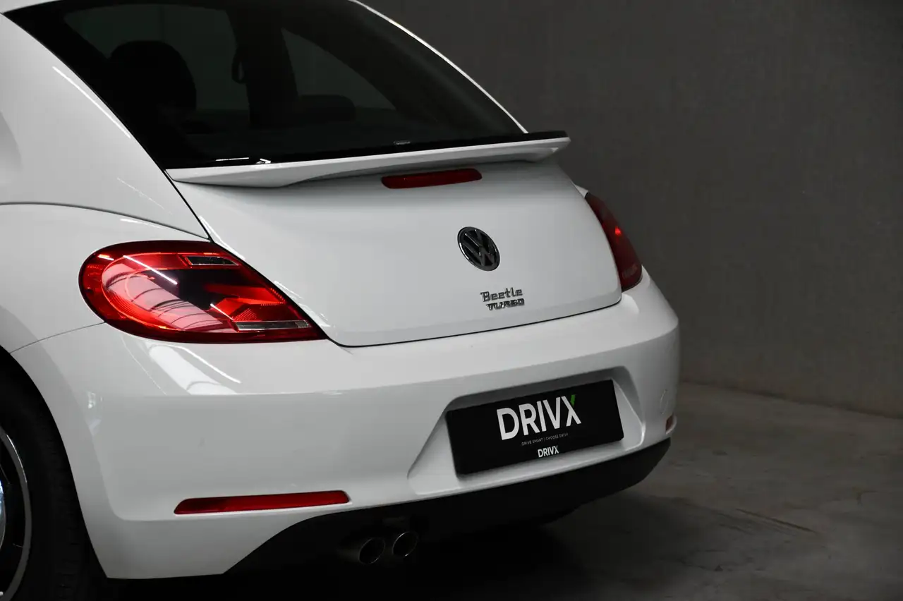 Volkswagen Beetle - 4
