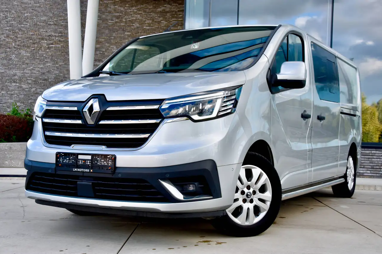 Renault Trafic - 8