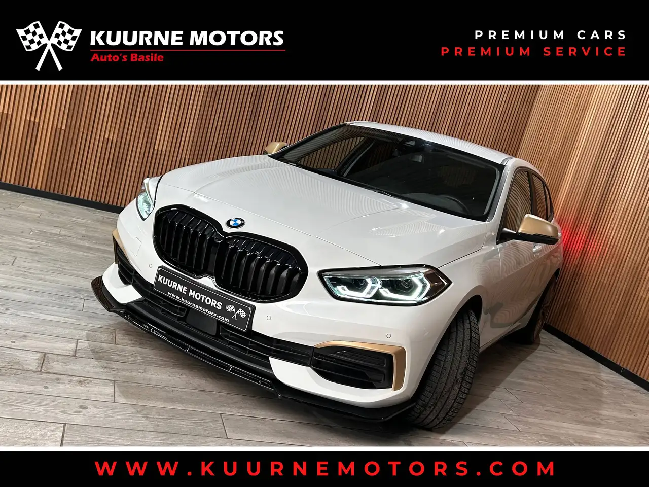 BMW 116 - 5