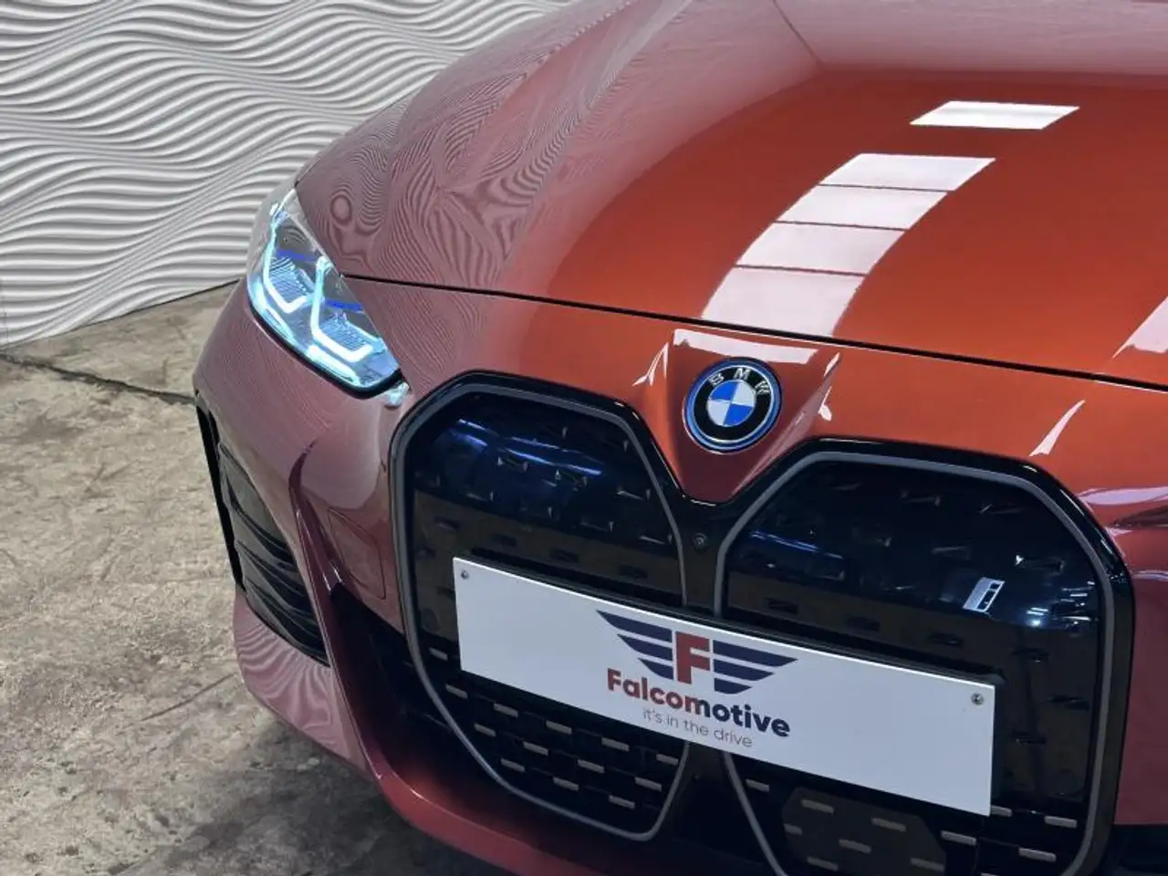 BMW i4 - 9