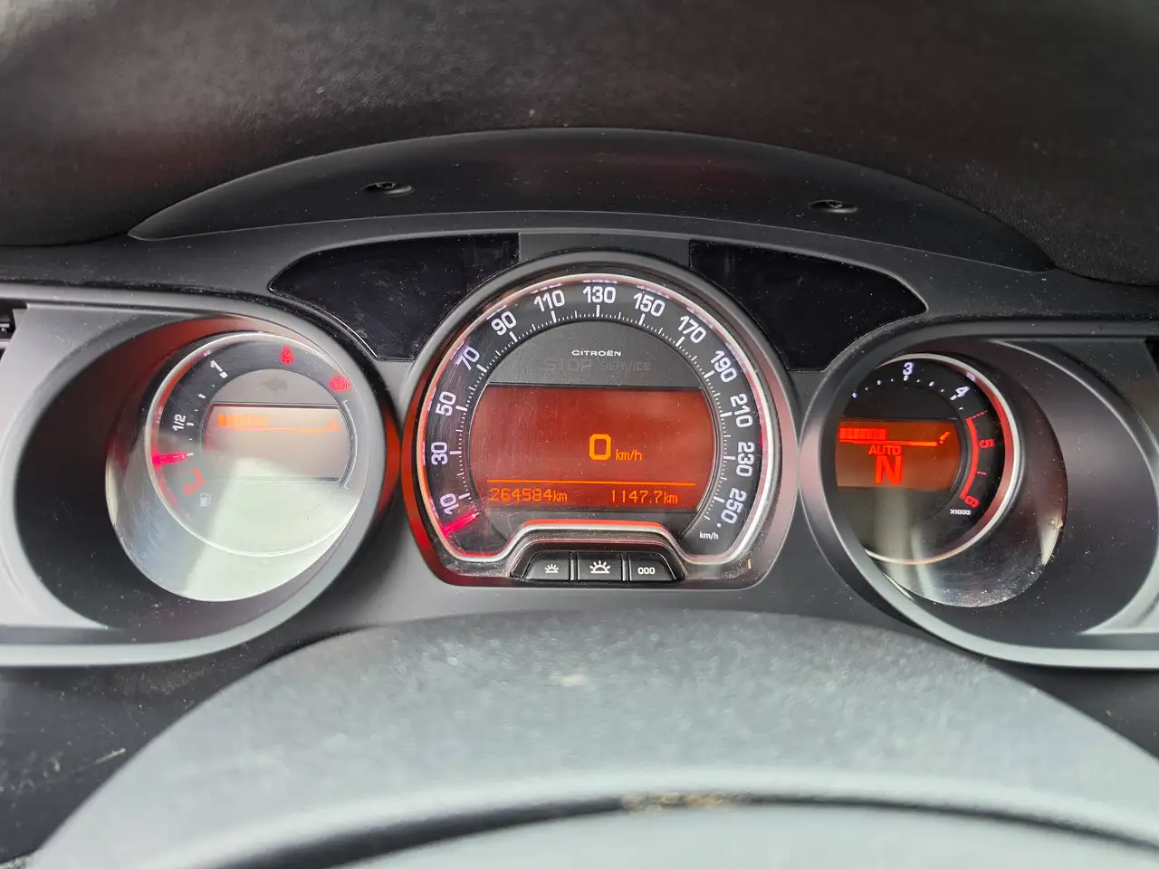 Citroen C5 - 12
