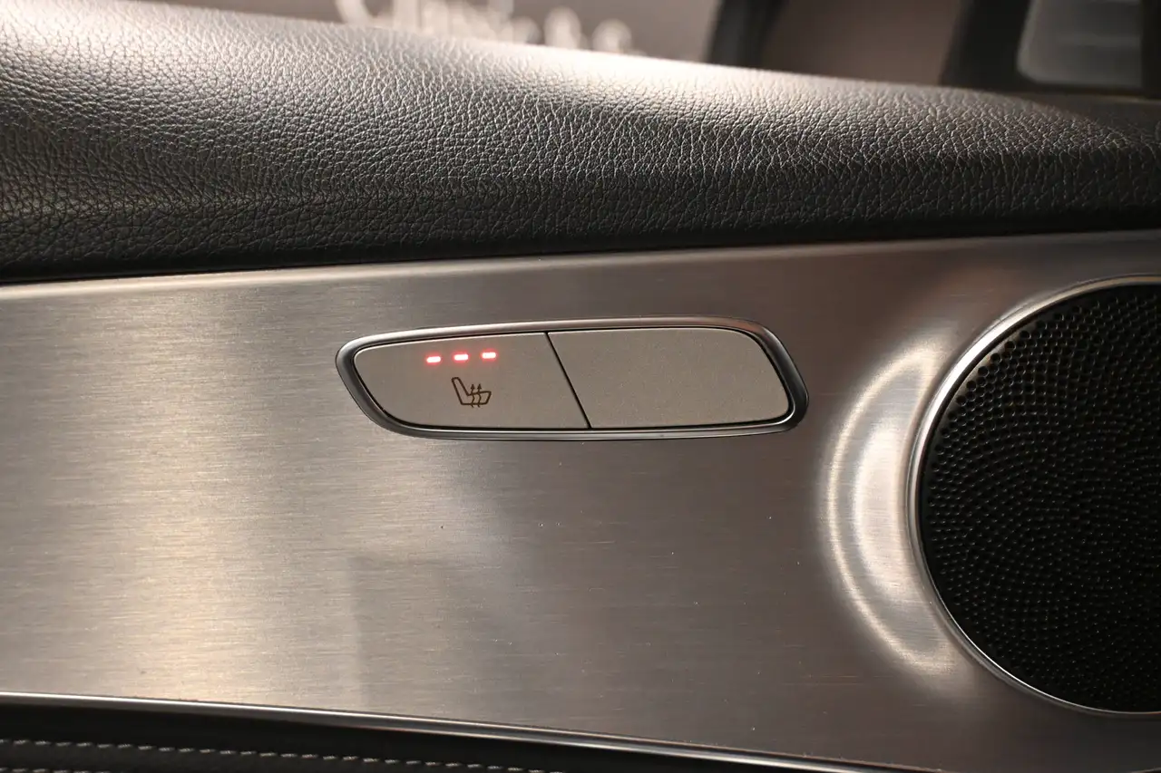 Mercedes-Benz C 180 - 8
