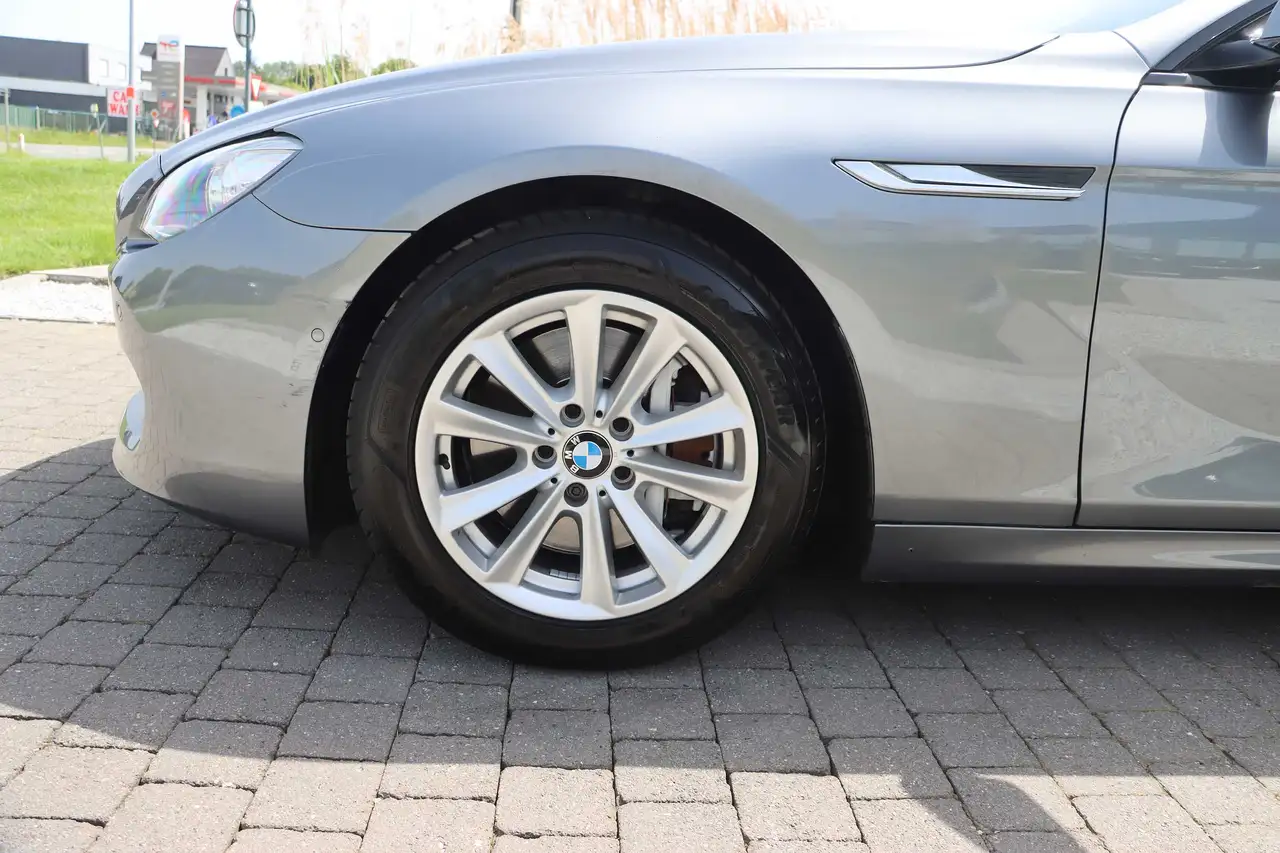 BMW 640 - 4