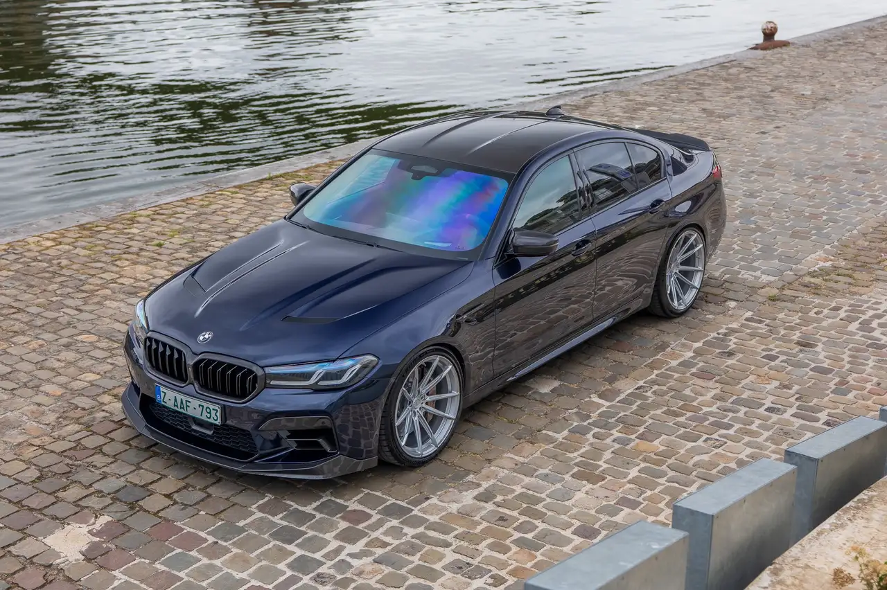 BMW M5 - 8
