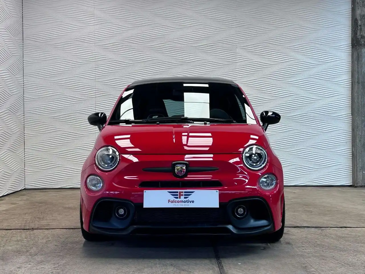 Abarth 595 Competizione - 5