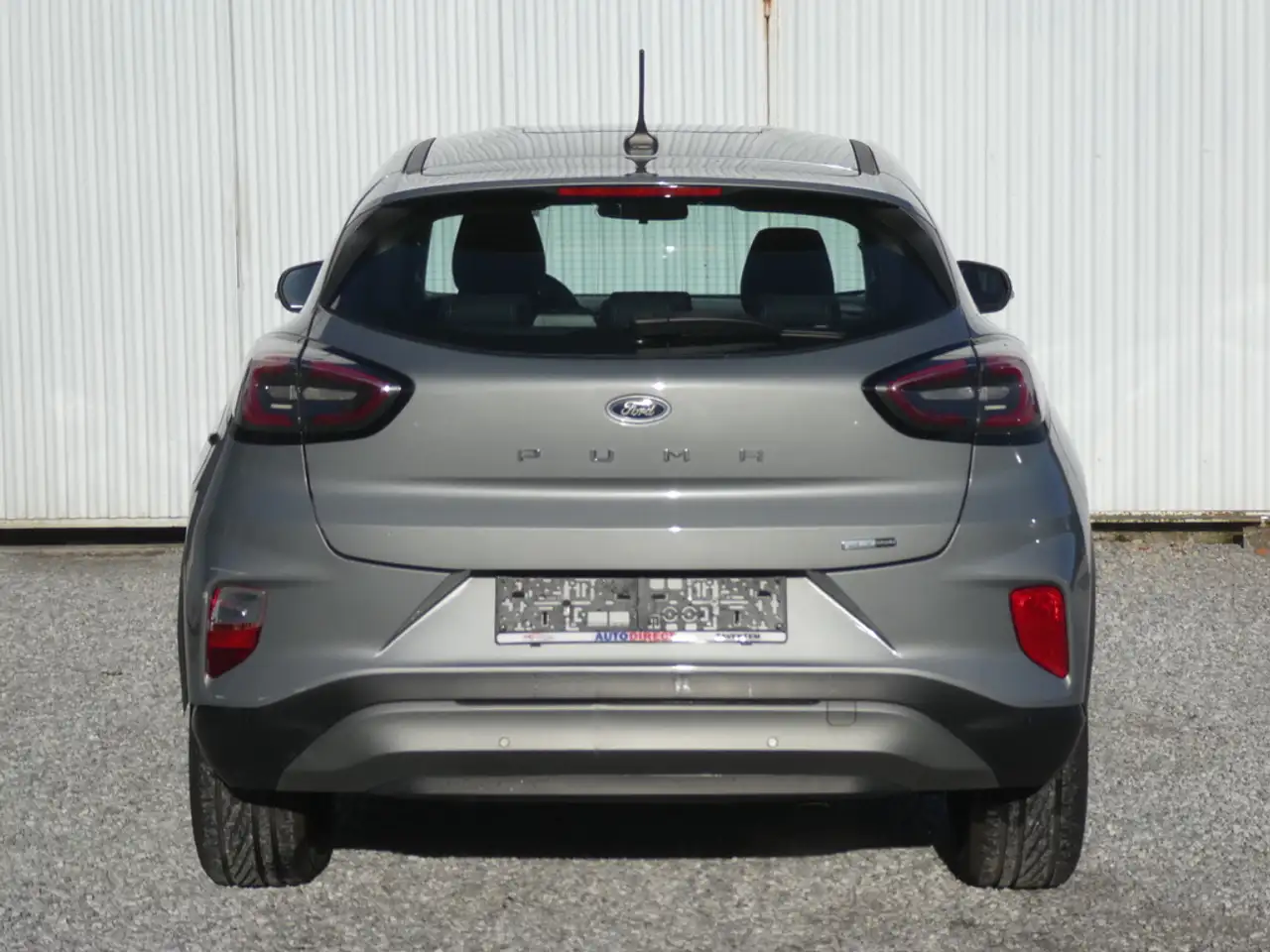 Ford Puma - 5