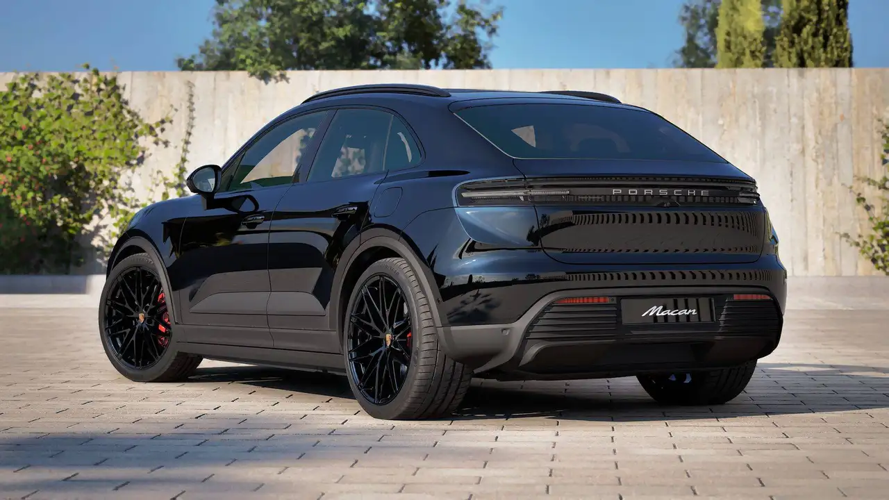 Porsche Macan - 2