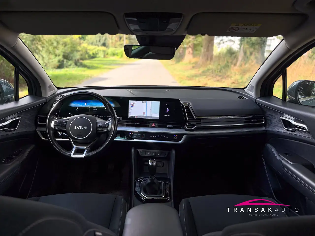 Kia Sportage - 7