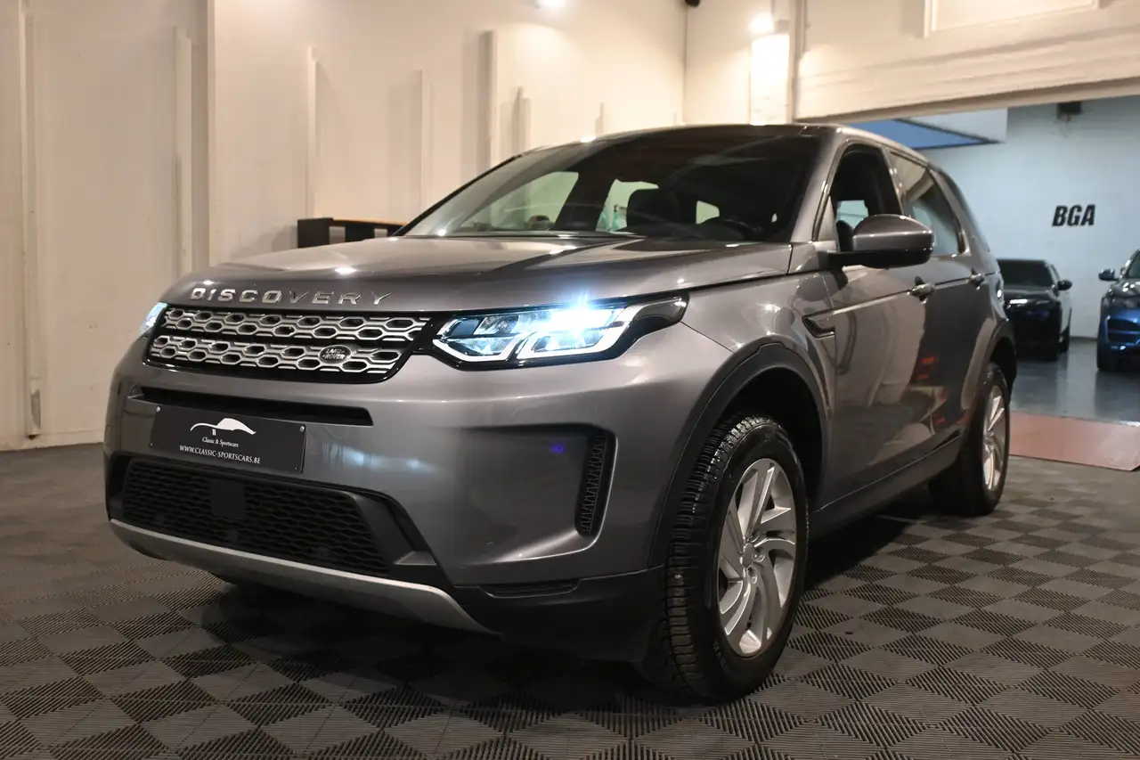 Land Rover Discovery Sport - 3