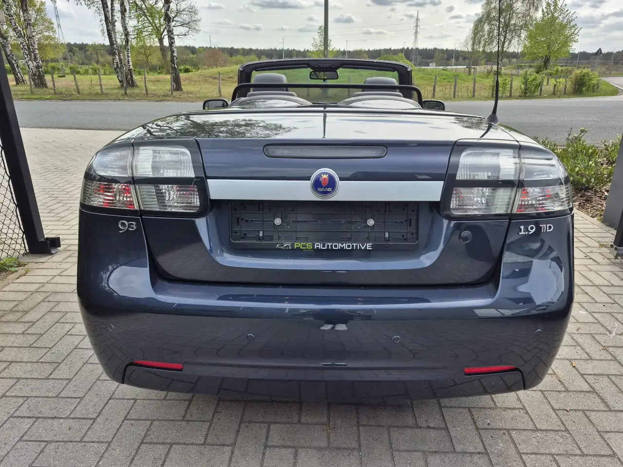 Saab 9-3 - 5