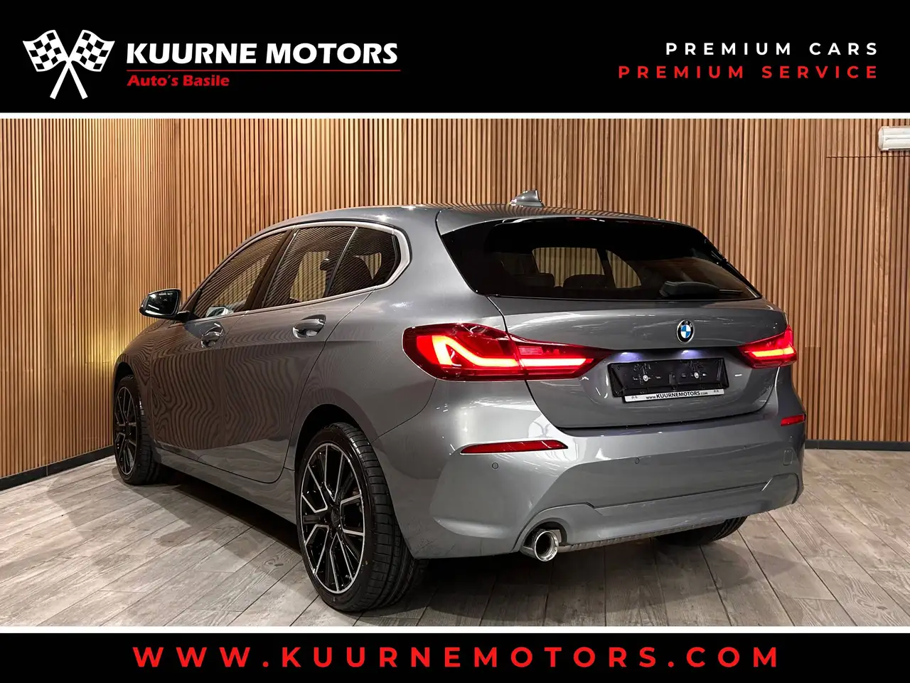 BMW 116 - 2