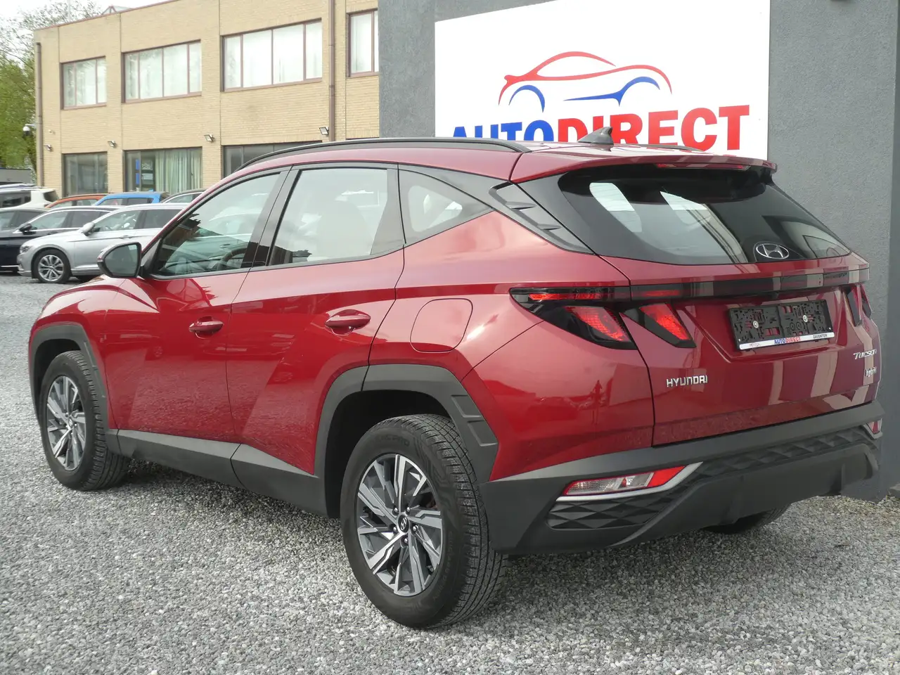 Hyundai TUCSON - 3