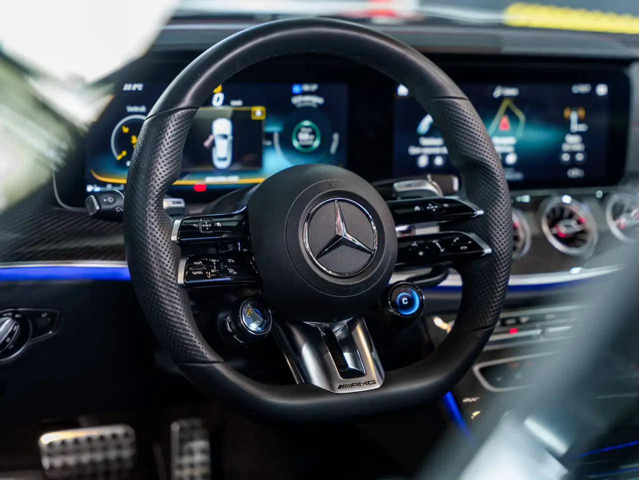 Mercedes-Benz E 53 AMG - 10