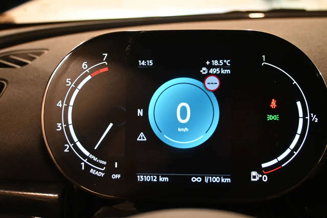 MINI Cooper Clubman - 11