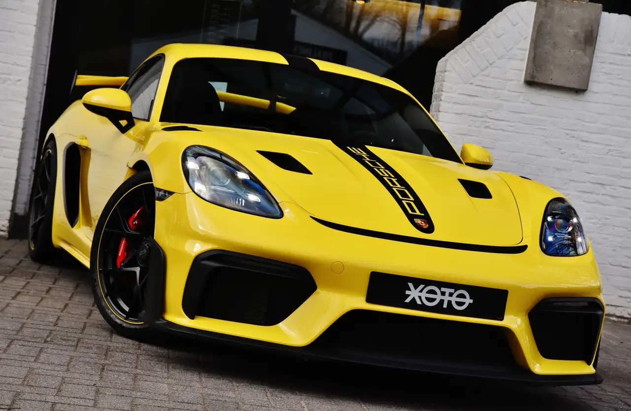 Porsche 718 - 2