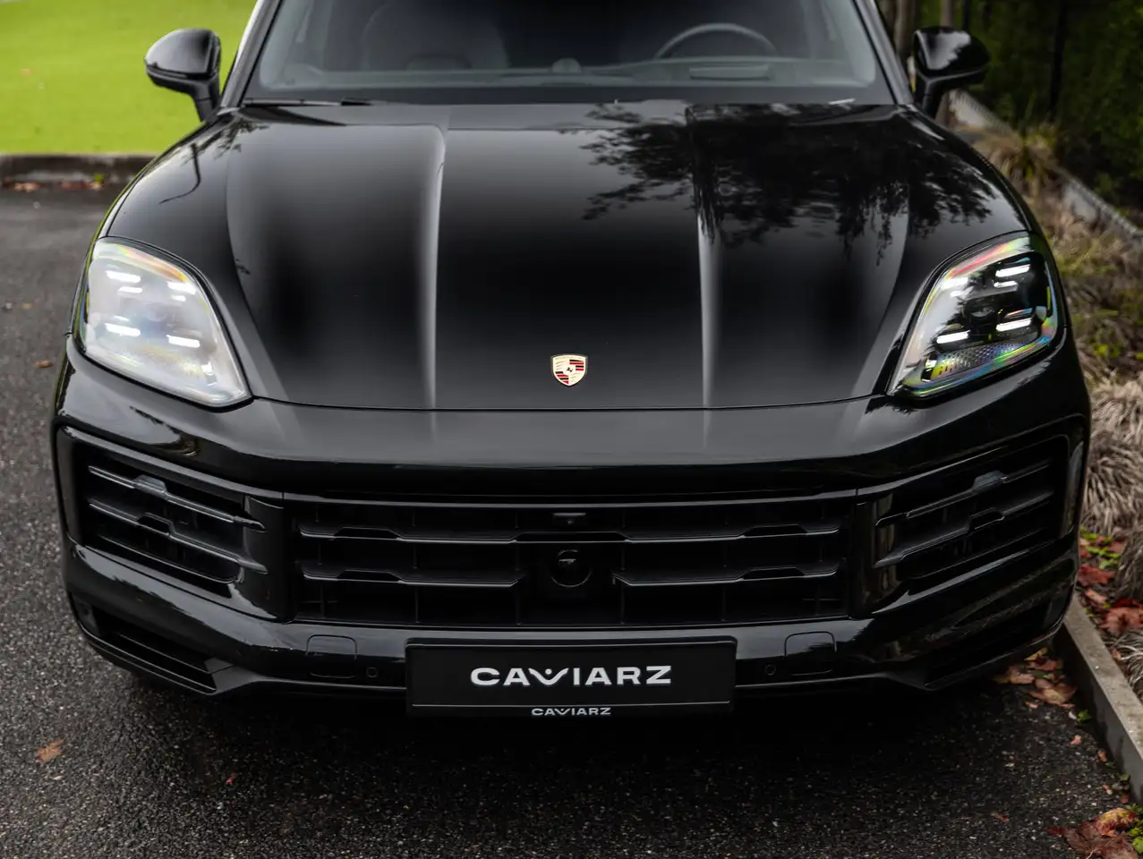 Porsche Cayenne - 11