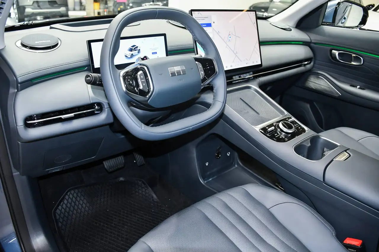 Geely Starray EM-i - 9